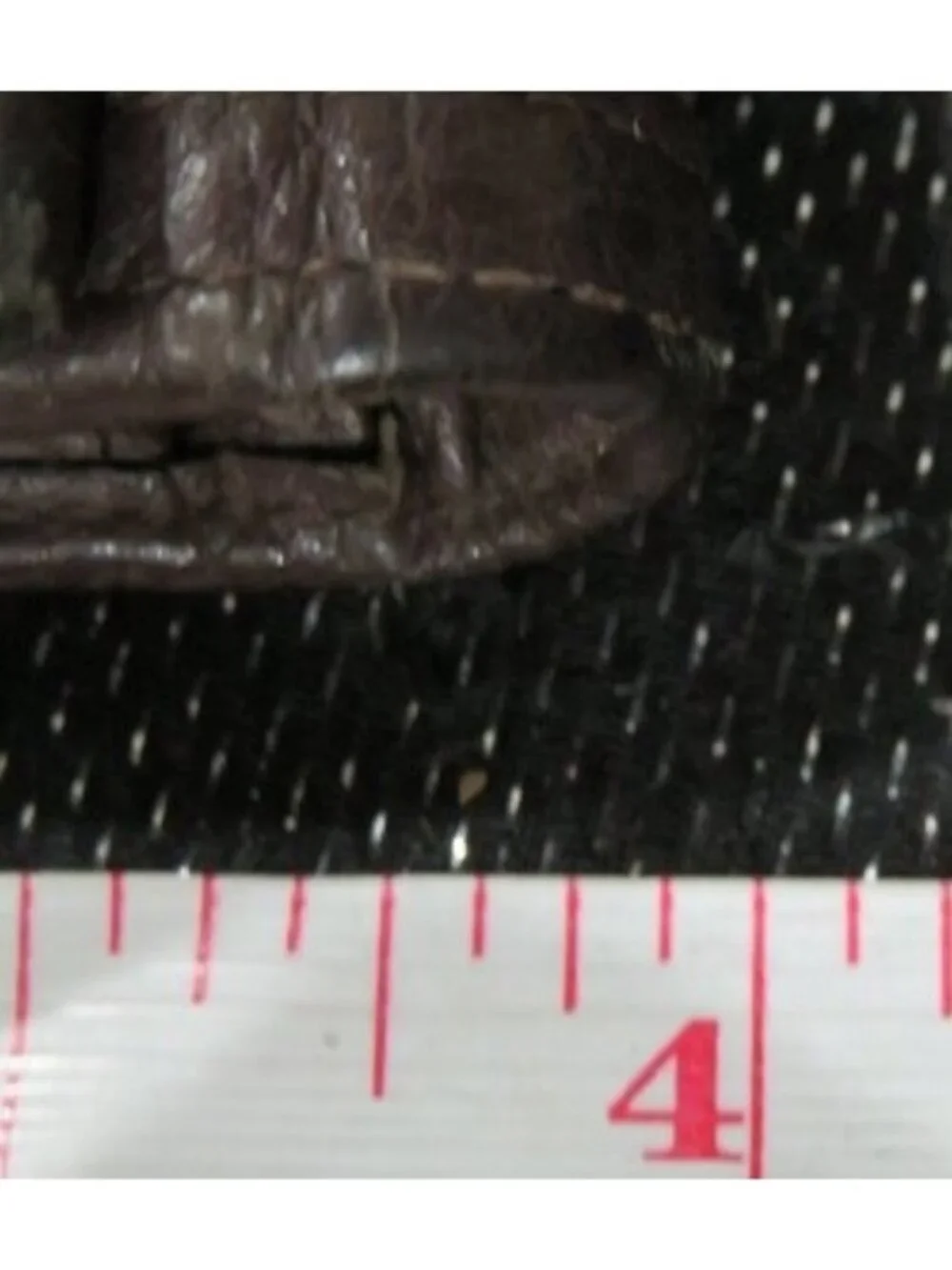 Fendi Monogram Logo Canvas & leather medium wallet Vintage piece with COA - Picture 12 of 14